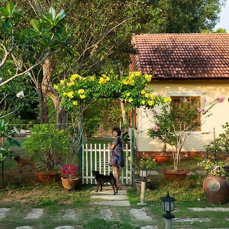 Spring Garden Homestay Phú Quốc Exterior foto