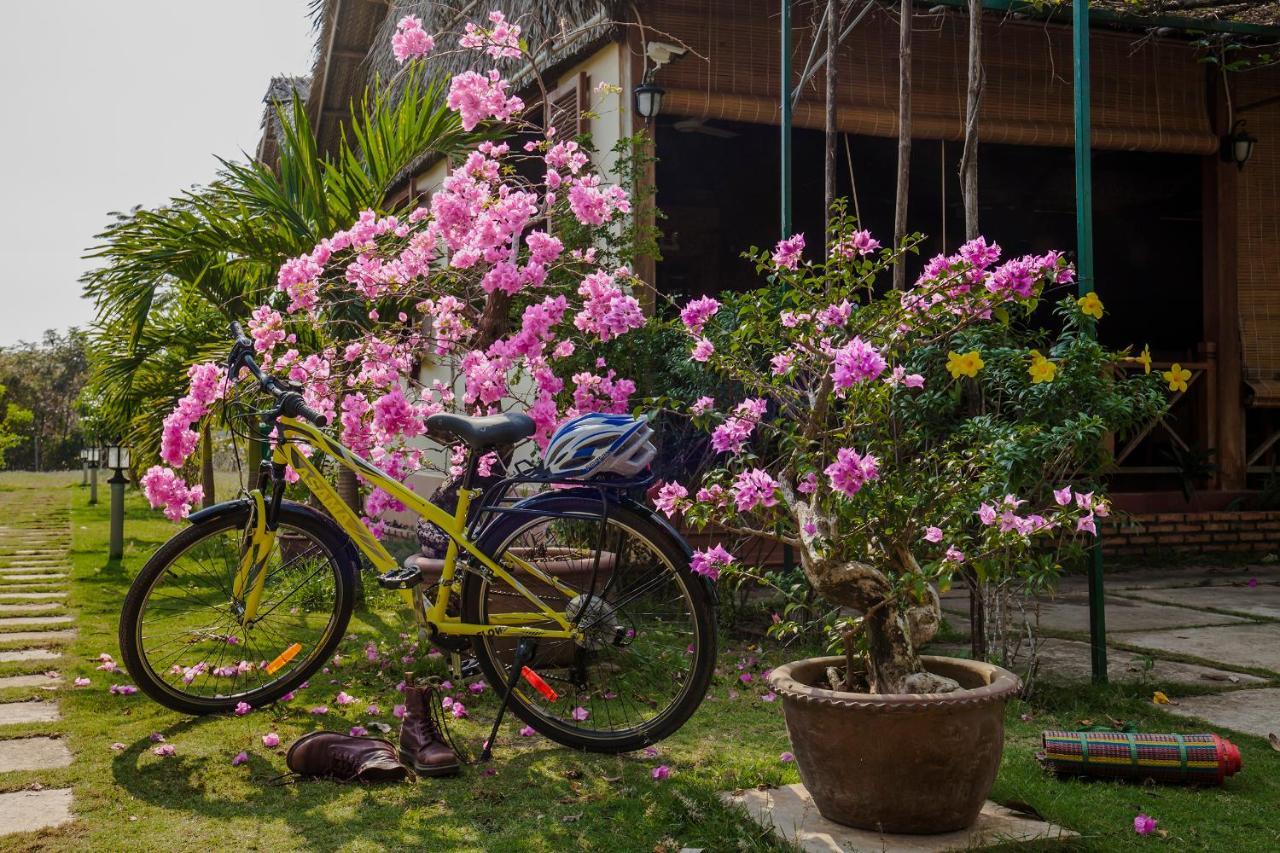 Spring Garden Homestay Phú Quốc Exterior foto